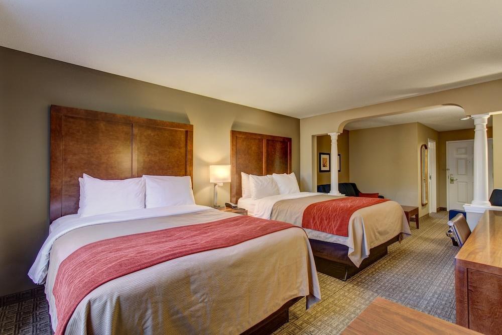 Comfort Inn & Suites North Conway Kültér fotó