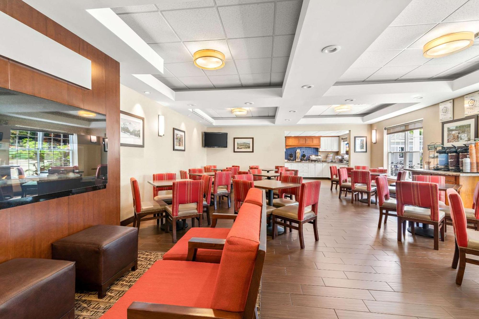 Comfort Inn & Suites North Conway Kültér fotó