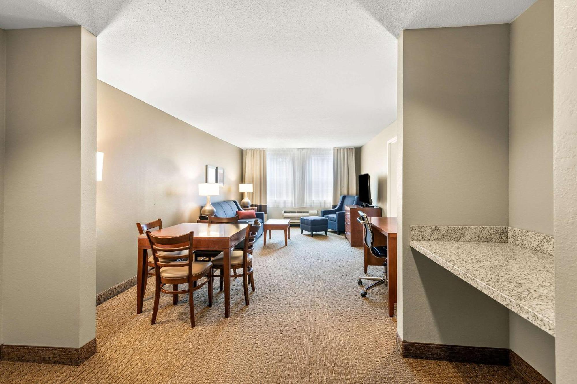 Comfort Inn & Suites North Conway Kültér fotó