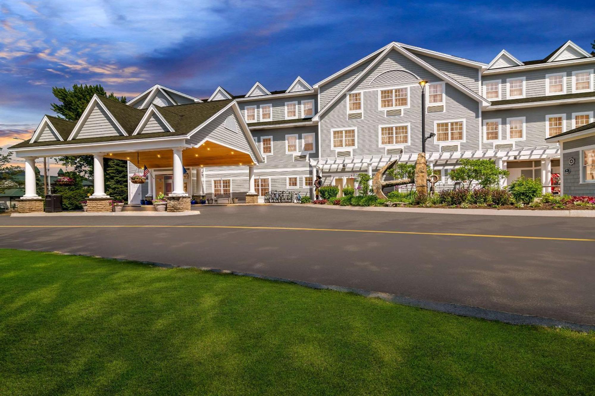 Comfort Inn & Suites North Conway Kültér fotó