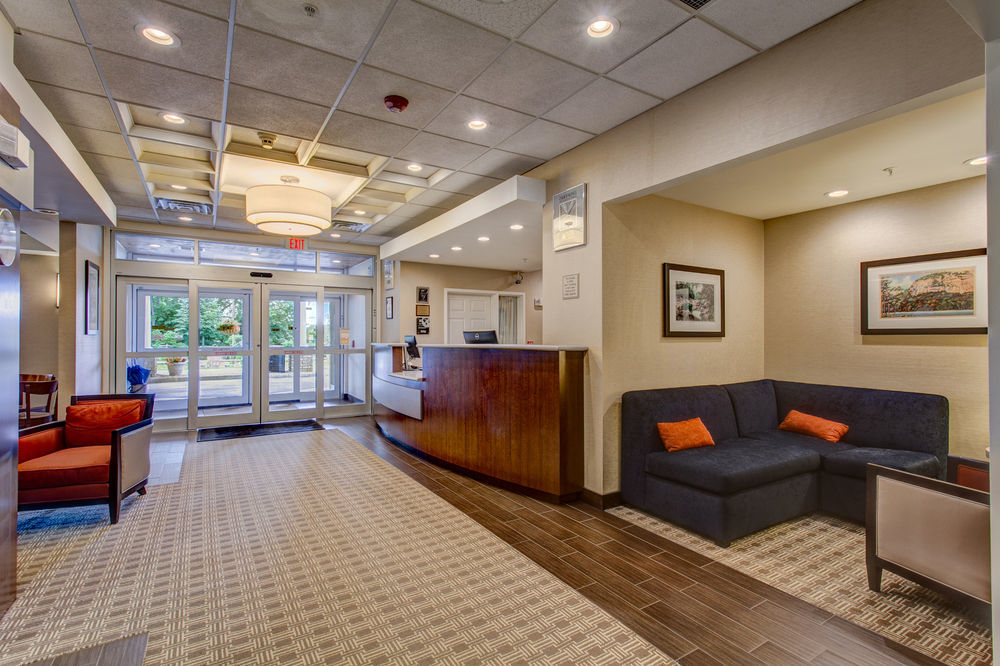 Comfort Inn & Suites North Conway Kültér fotó