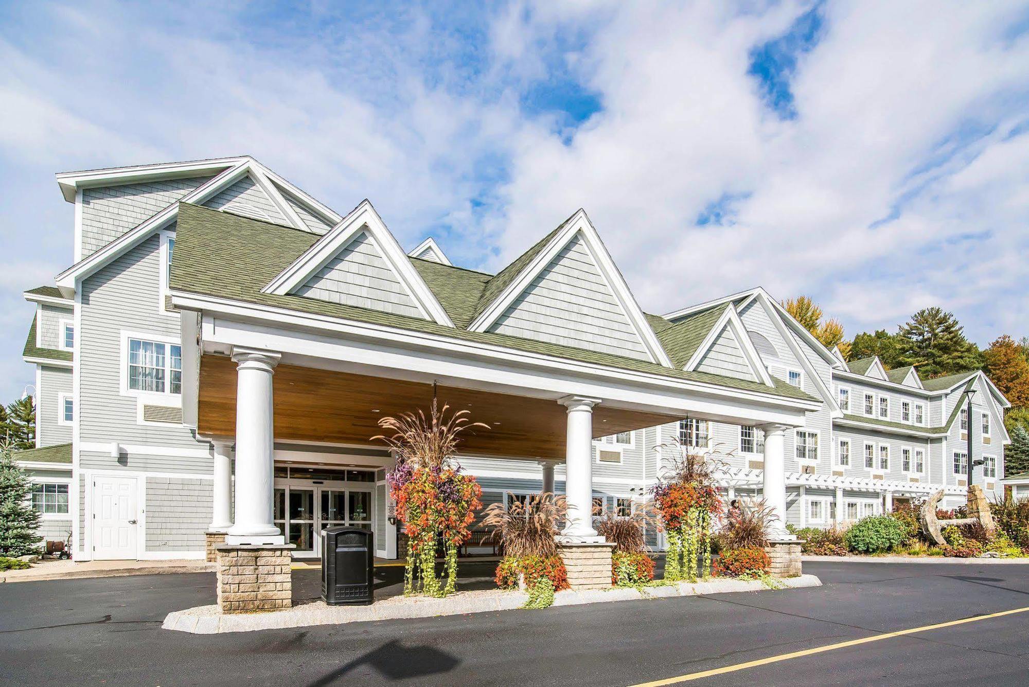 Comfort Inn & Suites North Conway Kültér fotó