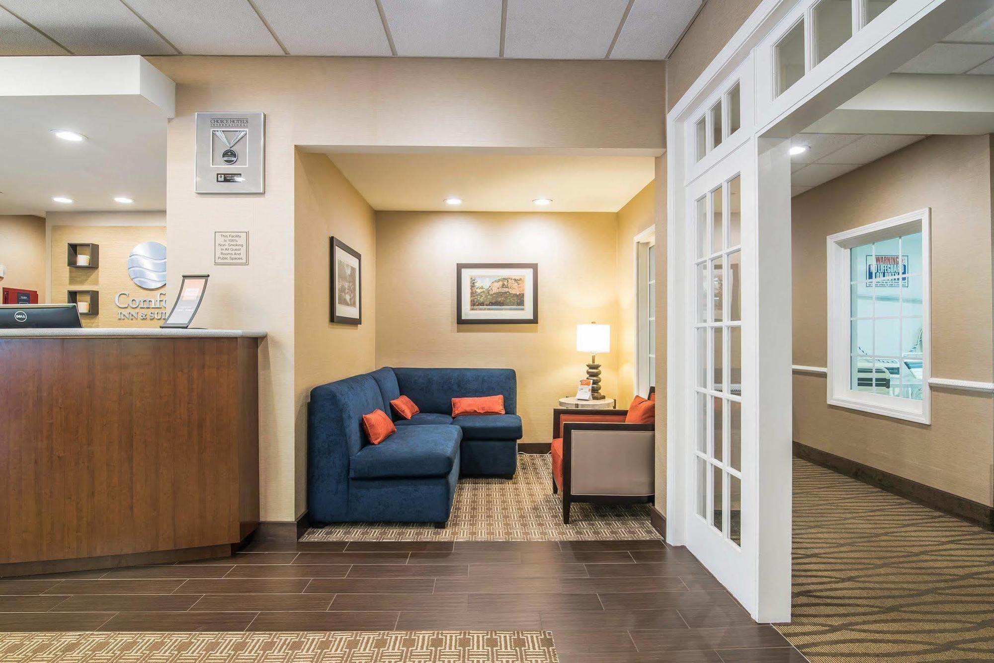 Comfort Inn & Suites North Conway Kültér fotó