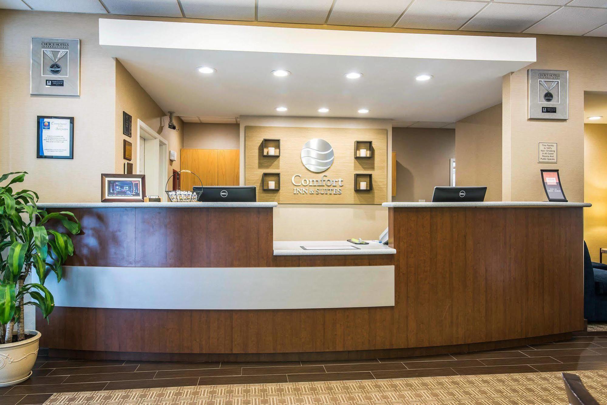 Comfort Inn & Suites North Conway Kültér fotó