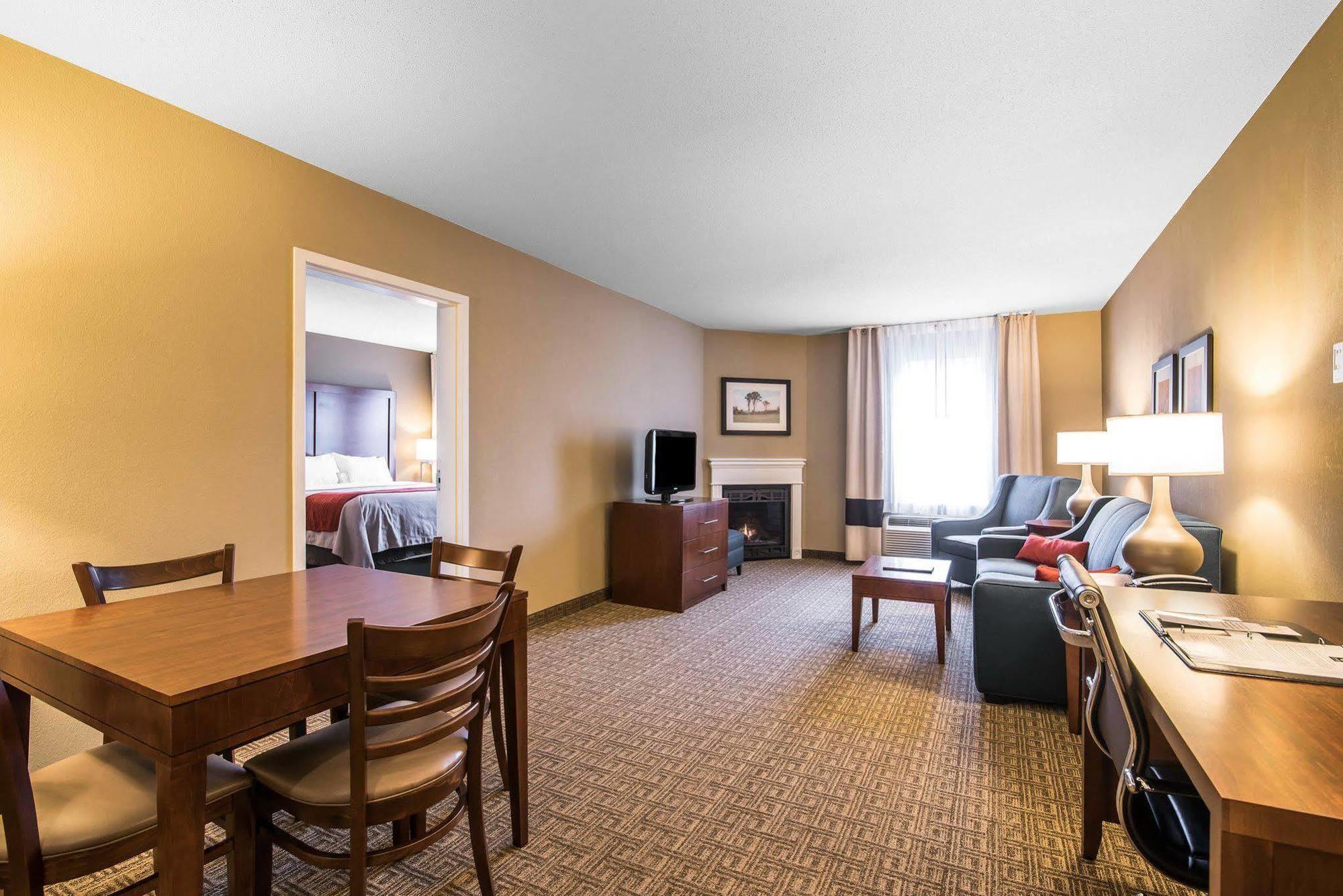Comfort Inn & Suites North Conway Kültér fotó