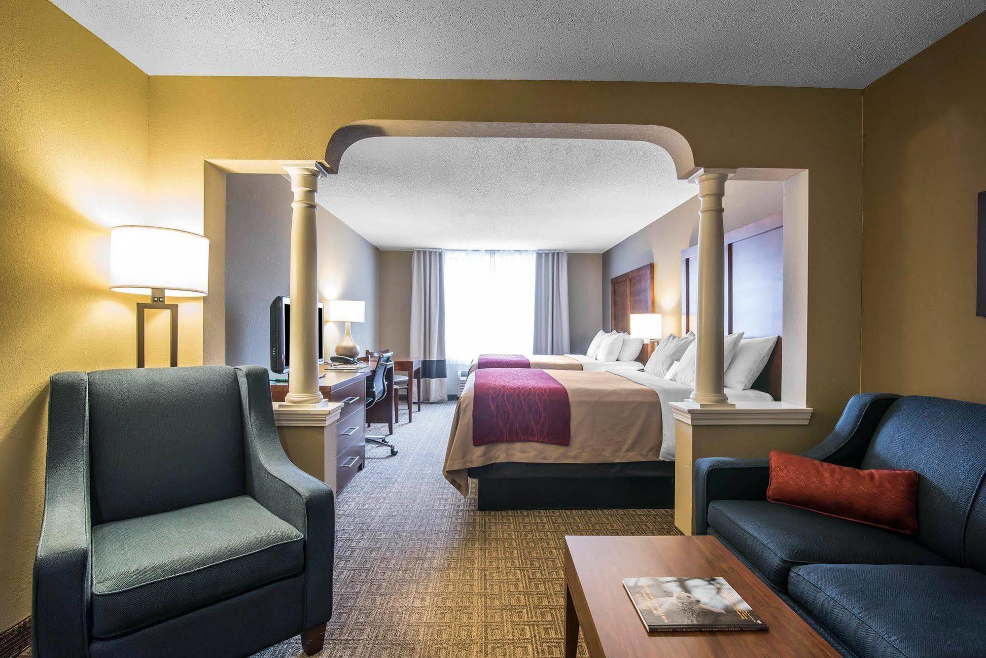 Comfort Inn & Suites North Conway Kültér fotó