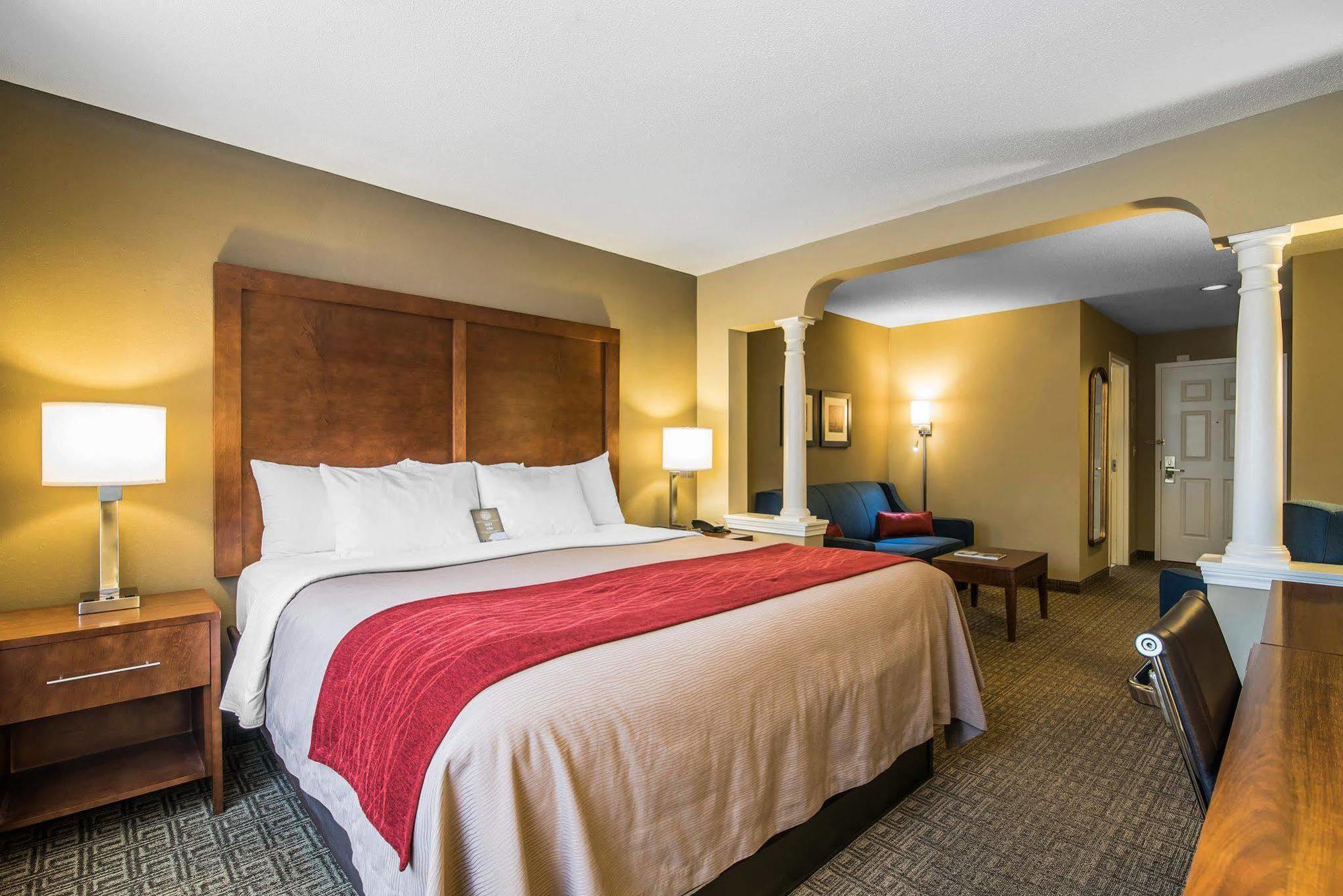 Comfort Inn & Suites North Conway Kültér fotó
