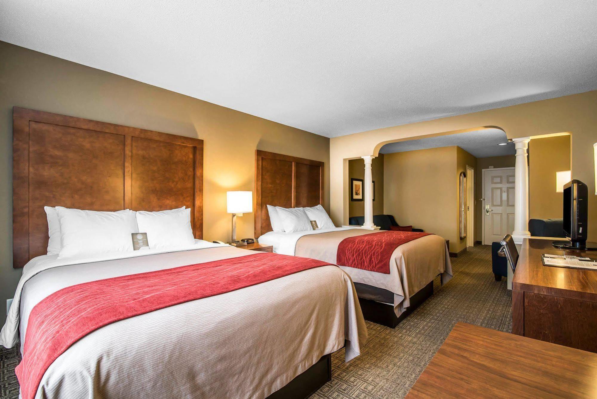 Comfort Inn & Suites North Conway Kültér fotó