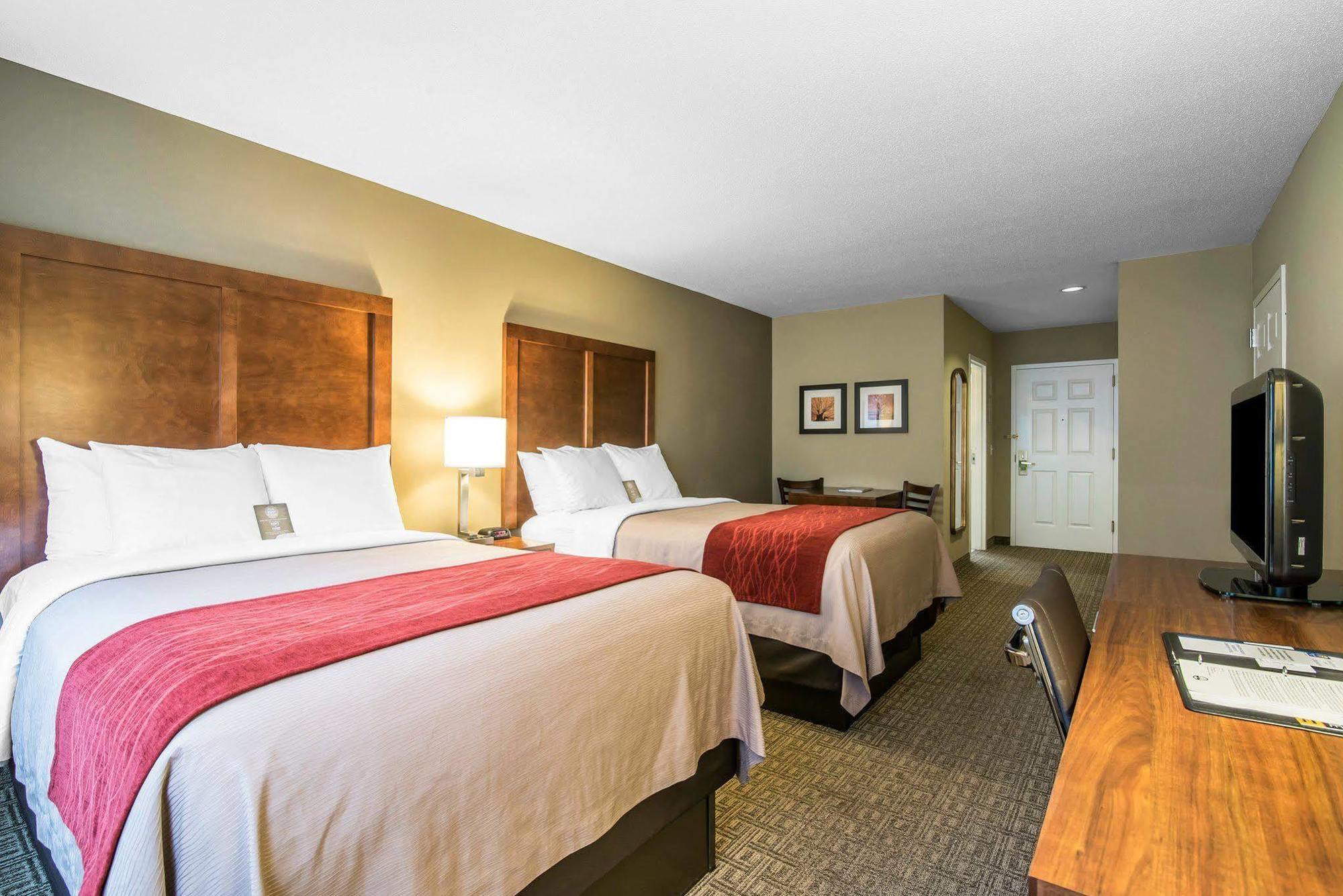 Comfort Inn & Suites North Conway Kültér fotó