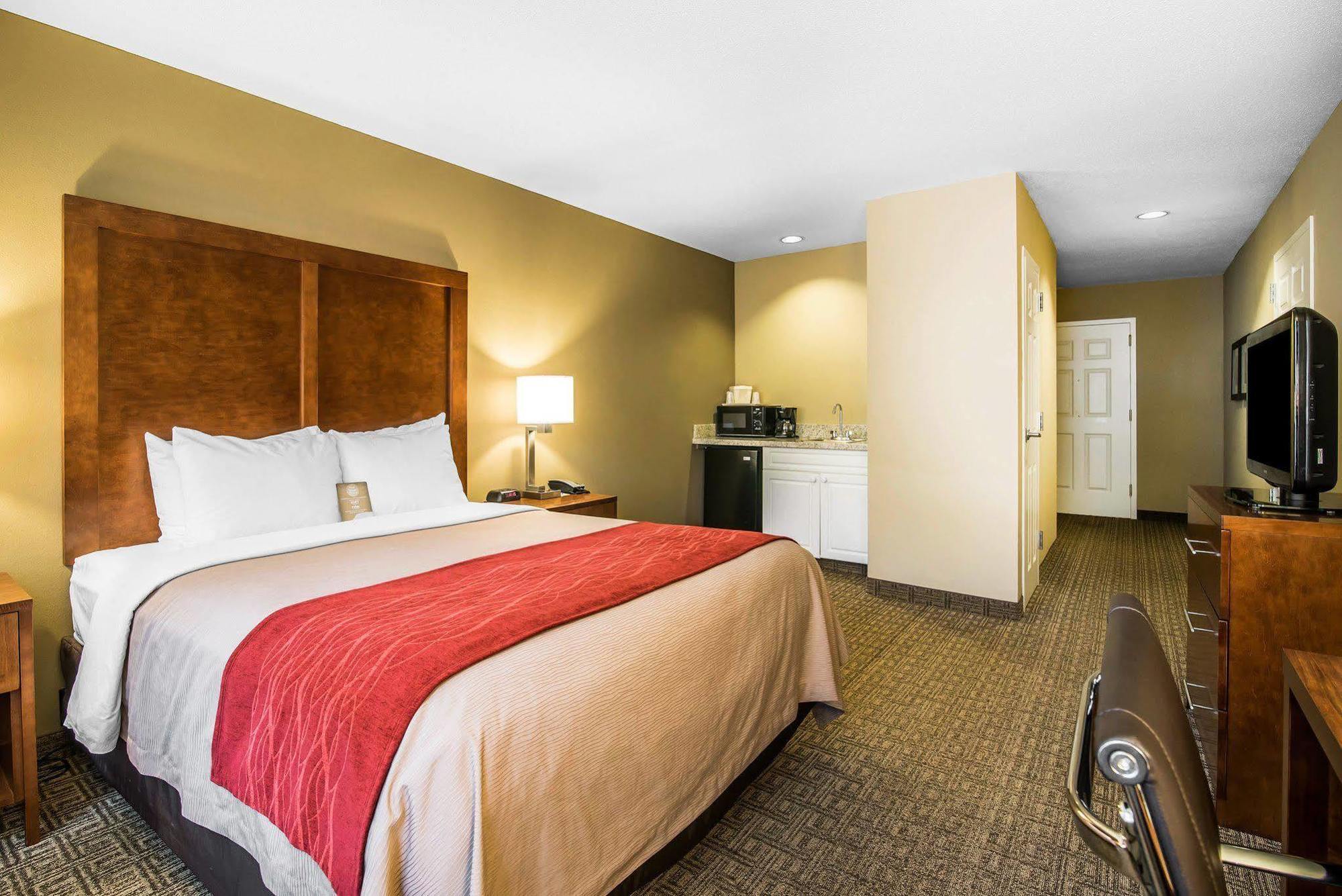 Comfort Inn & Suites North Conway Kültér fotó
