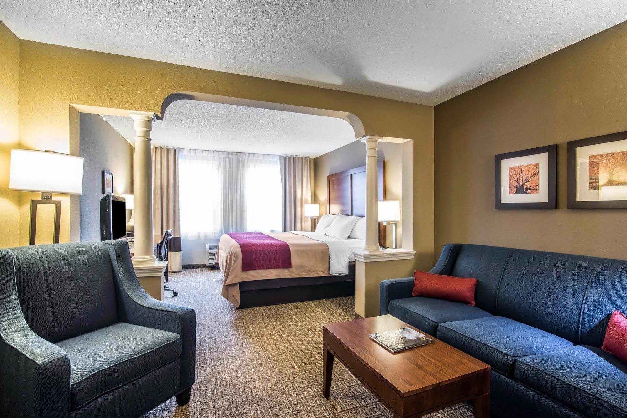 Comfort Inn & Suites North Conway Kültér fotó